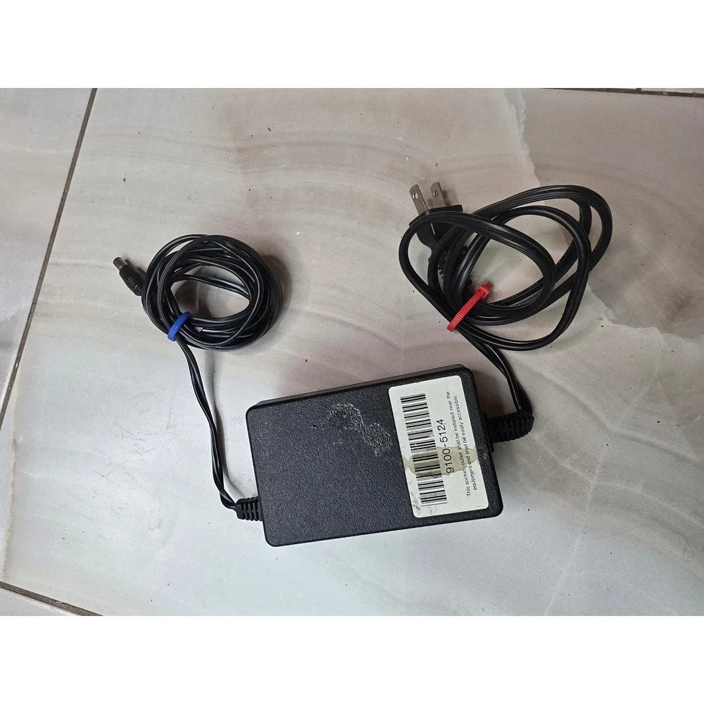 HP Hewlett-Packard C2175A AC Adapter‎ Power Supply 30V 400mA 9100-5124 E1